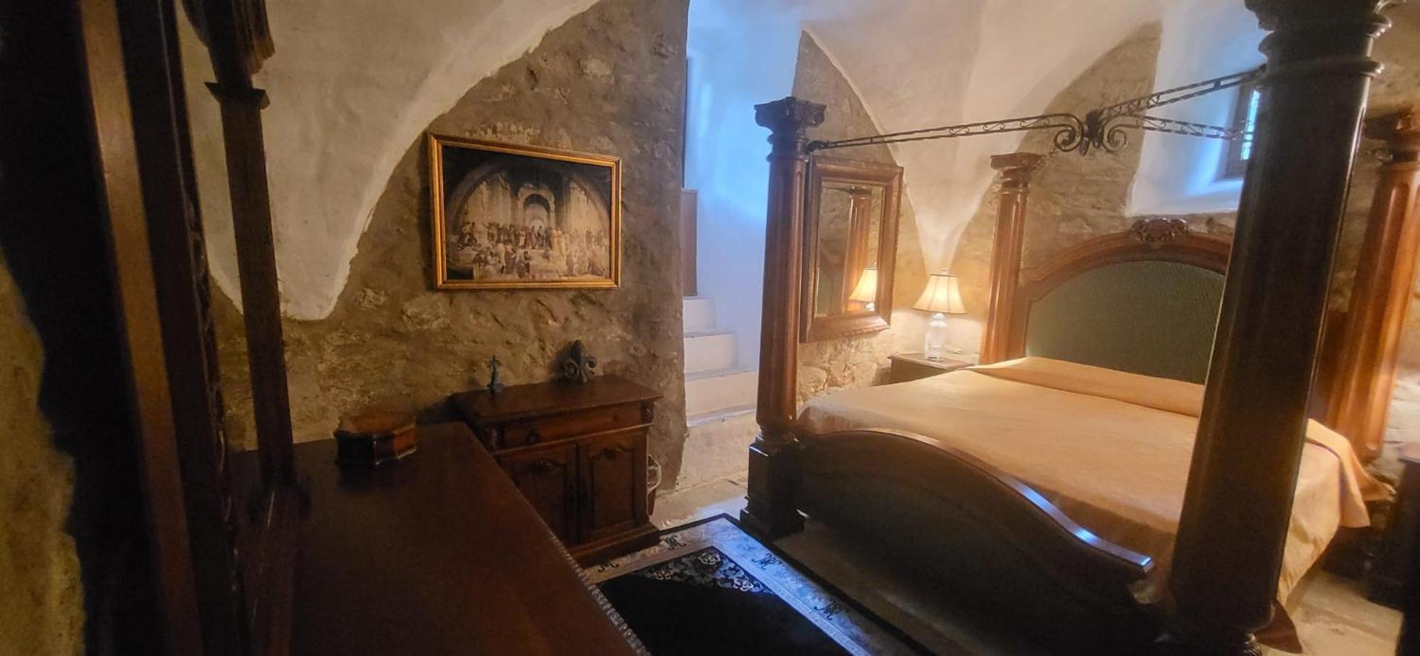 Burg Hermannstein - Kings Room Wetzlar Esterno foto