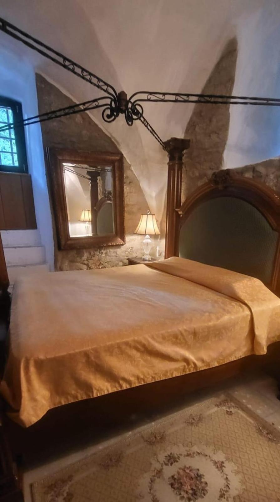 Burg Hermannstein - Kings Room Wetzlar Esterno foto