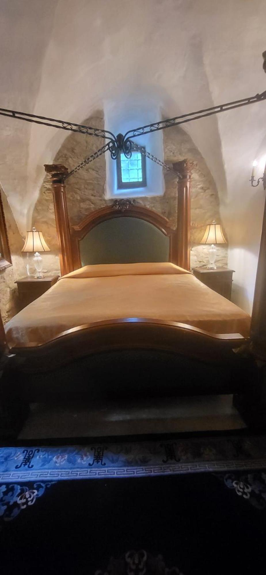 Burg Hermannstein - Kings Room Wetzlar Esterno foto